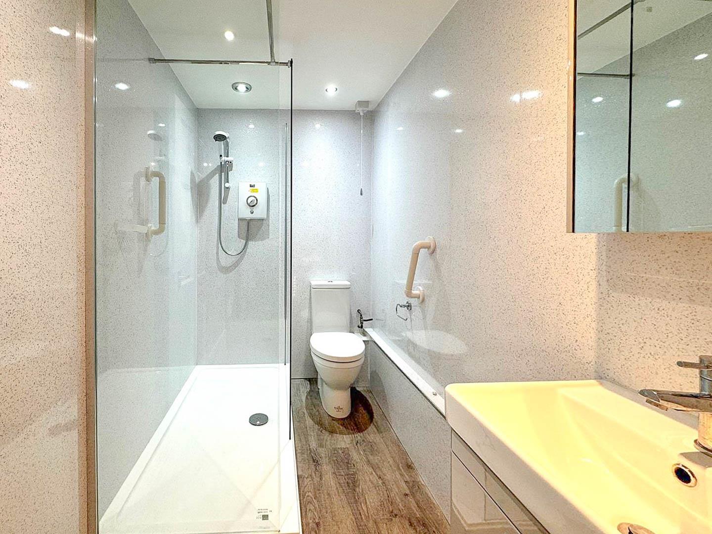 Shower Room